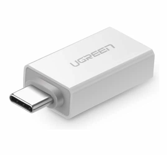 UGREEN USB 3.1 Type C Superspeed Male To USB 3.0 Type A Female Adapter 3 UGREEN USB 3.1 Type C Superspeed Male To USB 3.0 Type A Female Adapter