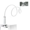 UGREEN 30488 Rotatable Adjustable Gooseneck Desktop Phone Holder - White 1 UGREEN 30488 Rotatable Adjustable Gooseneck Desktop Phone Holder - White -Music Equipment Store GC 30488