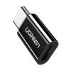 UGREEN 30865 USB 3.1 Type C To Micro USB Adapter - Black