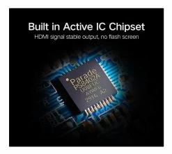 UGREEN Displayport Male To HDMI Female Adapter Cable -Music Equipment Store GC 40363 2