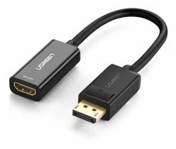 UGREEN Displayport Male To HDMI Female Adapter Cable