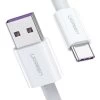 UGREEN 40888 USB-C To USB-A Fast Charging Cable 1m - White -Music Equipment Store GC 40888