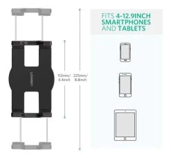 UGREEN 50394 360 Adjustable Desk Tablet Holder Mount Clamp -Music Equipment Store GC 50394 4