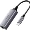 UGREEN 50737 USB C To Gigabit RJ45 Ethernet Adapter -Music Equipment Store GC 50737