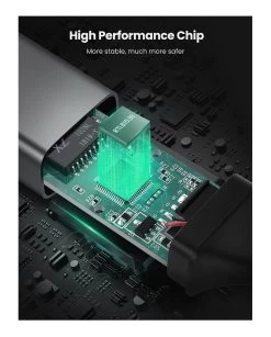 UGREEN 50737 USB C To Gigabit RJ45 Ethernet Adapter -Music Equipment Store GC 50737 2