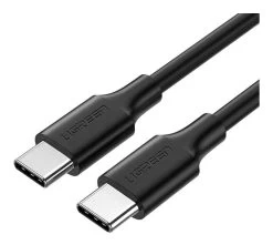 UGREEN US286 USB-C To USB-C Fast Charging Cable - 50cm