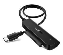 UGREEN 70610 USB-C 3.0 To 2.5-Inch SATA Converter - 50cm