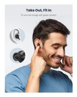 UGREEN 80606 HiTune TWS Wireless Earbuds -Music Equipment Store GC 80606 3