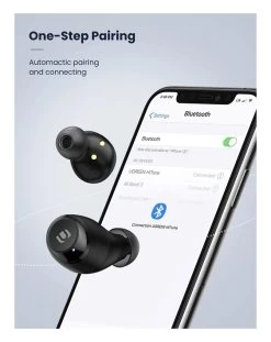 UGREEN 80606 HiTune TWS Wireless Earbuds -Music Equipment Store GC 80606 5