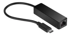 USB Type C Male To Ethernet LAN Adapter