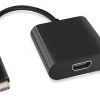 USB-C Male To HDMI Female Adapter -Music Equipment Store GC UC3HD
