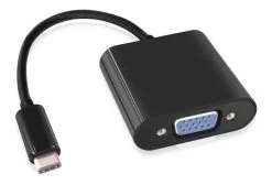 USB-C Male To VGA Female Adapter