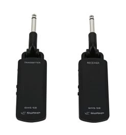 SWAMP GWS-58 Digital 5.8GHz Rechargeable Wireless Guitar System