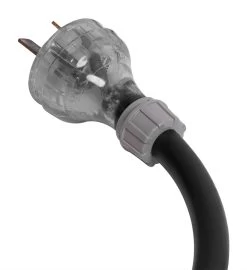 Clipsal 3-Pin Power Plug - Australian - 10A - Large Diameter Cable -Music Equipment Store HK 439SXHD AU 3 Pin 2