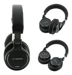 SWAMP HP820x Studio Monitoring Recording Headphones