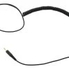 SWAMP 3.5mm To 3.5mm Replacement Headphone Coiled Cable 2 SWAMP 3.5mm To 3.5mm Replacement Headphone Coiled Cable -Music Equipment Store HP820x Cable