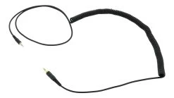 SWAMP 3.5mm To 3.5mm Replacement Headphone Coiled Cable
