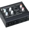 ICM MF-22 USB Audio Interface With 2 Class A Mic Preamps -Music Equipment Store ICM MF 22