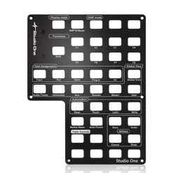 ICON Auto Program Panel For QCon Pro X - Studio One