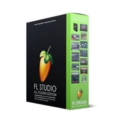 Image Line Fruity Loops FL Studio 20 - All Plugins Edition - ELicense Version