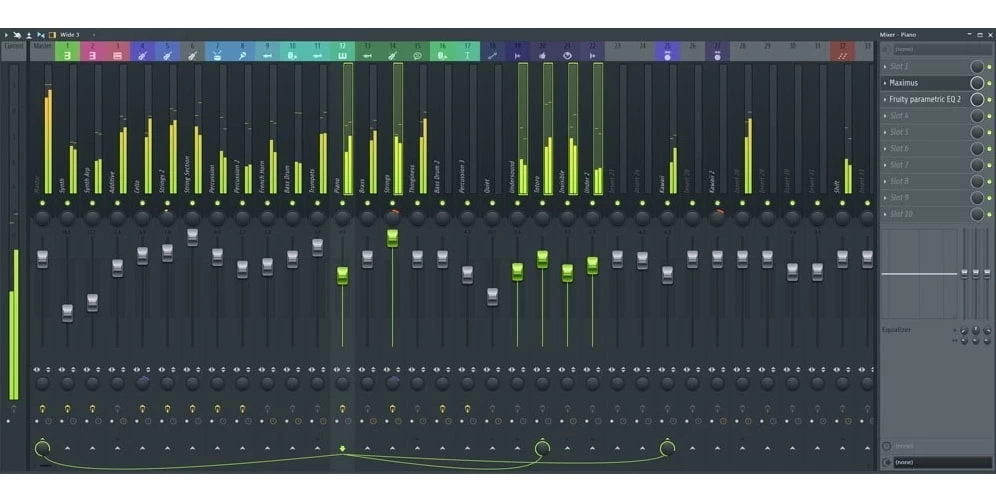 Image Line Fruity Loops FL Studio 20 - Fruity Edition - ELicense Version 5 Image Line Fruity Loops FL Studio 20 - Fruity Edition - ELicense Version - Image 3