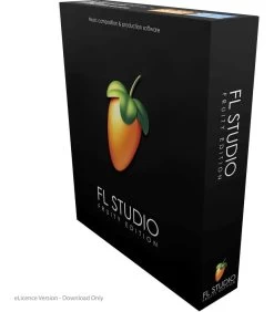 Image Line Fruity Loops FL Studio 20 - Fruity Edition - ELicense Version