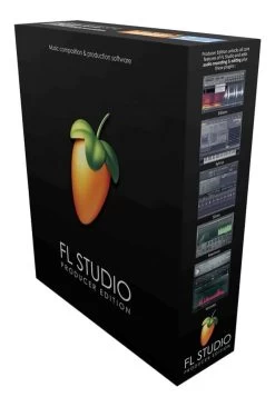 Image Line Fruity Loops FL Studio 20 (Producer Edition) DAW - Boxed Version