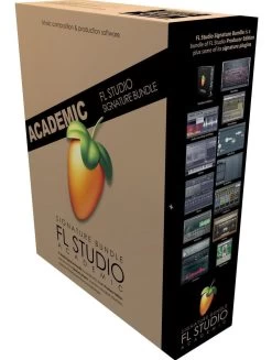 Image Line Fruity Loops FL Studio 20 - Signature Edition - Education Version