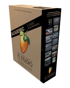 Image Line Fruity Loops FL Studio 20 - Signature Edition - 5-Seat Licence
