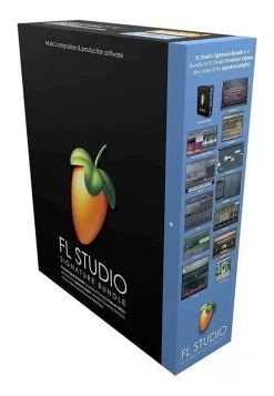 Image Line Fruity Loops FL Studio 20 - Signature Edition - ELicense Version