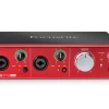 Focusrite Clarett 2Pre 10-in 4-out USB Audio Interface -Music Equipment Store IMA FOC CLARETT2 PRE USB
