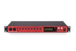 Focusrite Clarett 8Pre 18-in 20-out USB Audio Interface -Music Equipment Store IMA FOC CLARETT8 PRE USB 2
