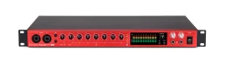 Focusrite Clarett 8Pre 18-in 20-out USB Audio Interface
