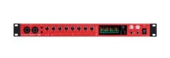 Focusrite Clarett 8Pre 18-in 20-out USB Audio Interface -Music Equipment Store IMA FOC CLARETT8 PRE USB 3
