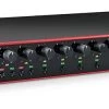 Focusrite Scarlett 18i20 Gen 3 18-in 20-out USB Audio Interface With 8 Preamps -Music Equipment Store IMA FOC SC18I20 GEN3