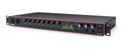 Focusrite Scarlett 18i20 Gen 3 18-in 20-out USB Audio Interface With 8 Preamps -Music Equipment Store IMA FOC SC18I20 GEN3 3
