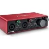 Focusrite Scarlett 2i2 Gen 3 2-in 2-out USB Audio Interface With 2 Preamps -Music Equipment Store IMA FOC SC2I2 GEN3
