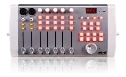ICON AIO6 USB Audio MIDI Device And Control Surface
