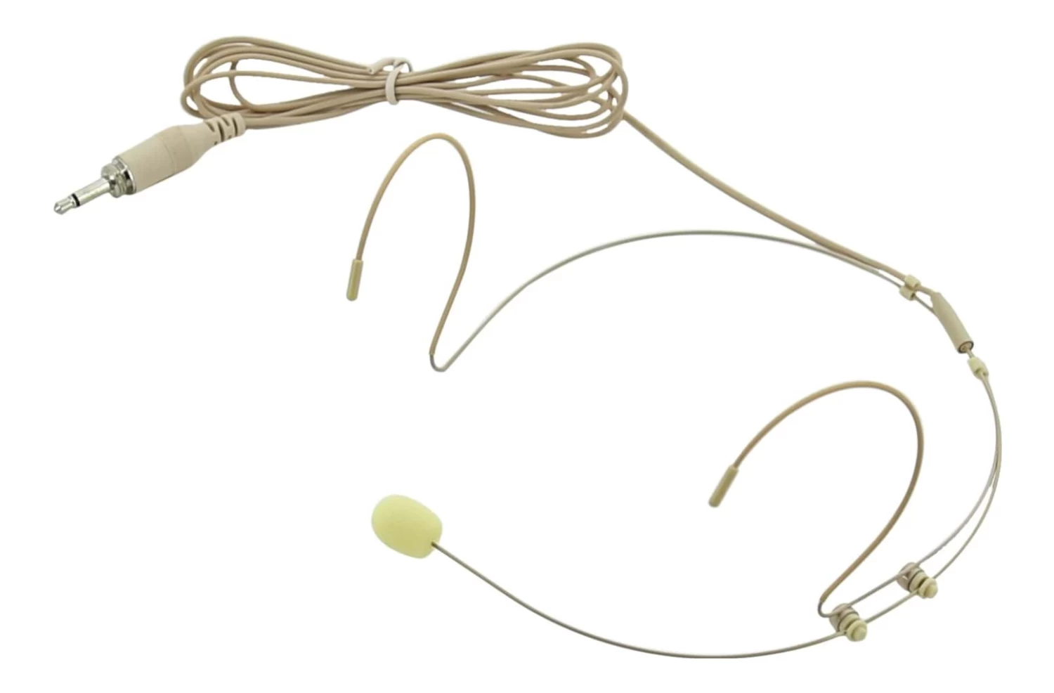 ICM IH-08 'Invisible' Stage Performer Headset Microphone 3.5mm Jack 4 ICM IH-08 'Invisible' Stage Performer Headset Microphone 3.5mm Jack - Image 3