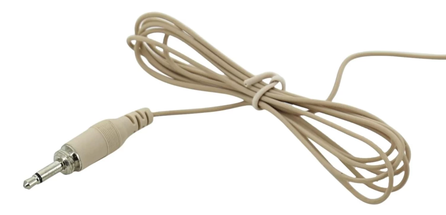 ICM IH-08 'Invisible' Stage Performer Headset Microphone 3.5mm Jack 5 ICM IH-08 'Invisible' Stage Performer Headset Microphone 3.5mm Jack - Image 4