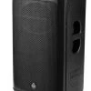 PowerWorks ARTEMIS 12PD 12" Bi-Amped Active PA Speaker 600W -Music Equipment Store JAM ARTEMIS 12PD