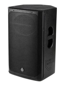 PowerWorks ARTEMIS 12PD 12" Bi-Amped Active PA Speaker 600W