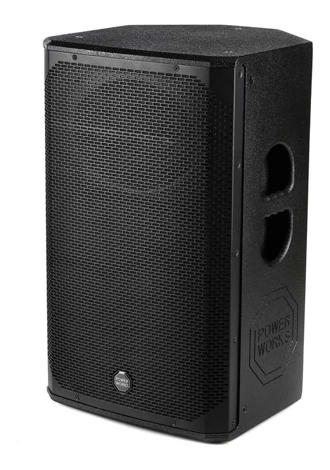 PowerWorks ARTEMIS 12PD 12" Bi-Amped Active PA Speaker 600W 3 PowerWorks ARTEMIS 12PD 12" Bi-Amped Active PA Speaker 600W