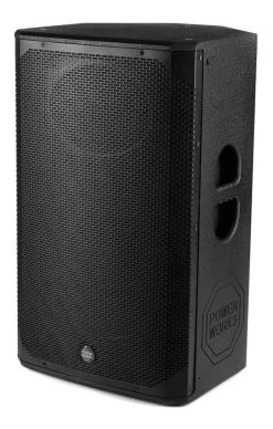 PowerWorks ARTEMIS 15PD 15" Bi-Amped Active PA Speaker 600W