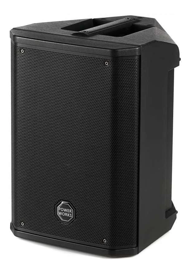 PowerWorks ATLANTIS PA8 Battery Powered PA System 3 PowerWorks ATLANTIS PA8 Battery Powered PA System