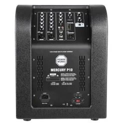 PowerWorks MERCURY P10 Active Column PA System 11 PowerWorks MERCURY P10 Active Column PA System -Music Equipment Store JAM MERCURY P10 3
