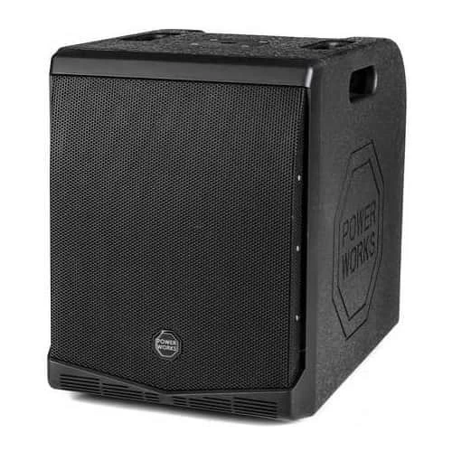 PowerWorks MERCURY P10.2 Active 2.1 PA System 4 PowerWorks MERCURY P10.2 Active 2.1 PA System - Image 2