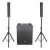 PowerWorks MERCURY P10.2 Active 2.1 PA System 1 PowerWorks MERCURY P10.2 Active 2.1 PA System -Music Equipment Store JAM PWAPA 2 1