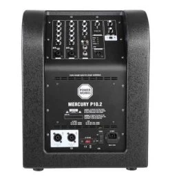 PowerWorks MERCURY P10.2 Active 2.1 PA System 11 PowerWorks MERCURY P10.2 Active 2.1 PA System -Music Equipment Store JAM PWAPA 2 1 3