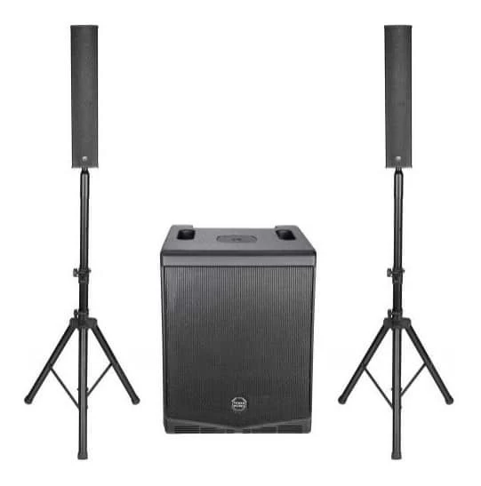 PowerWorks MERCURY P10.2 Active 2.1 PA System 3 PowerWorks MERCURY P10.2 Active 2.1 PA System